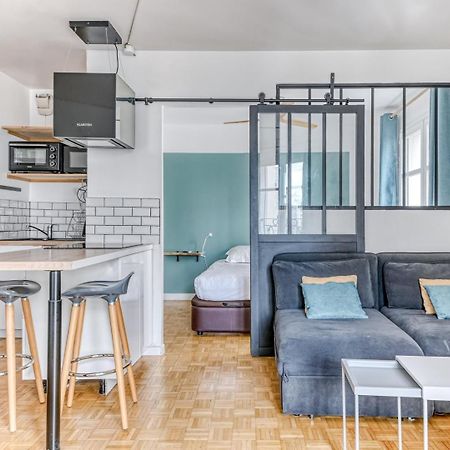 Guestready - T1 Bis - Cosy And Lovely Lyon Exterior foto