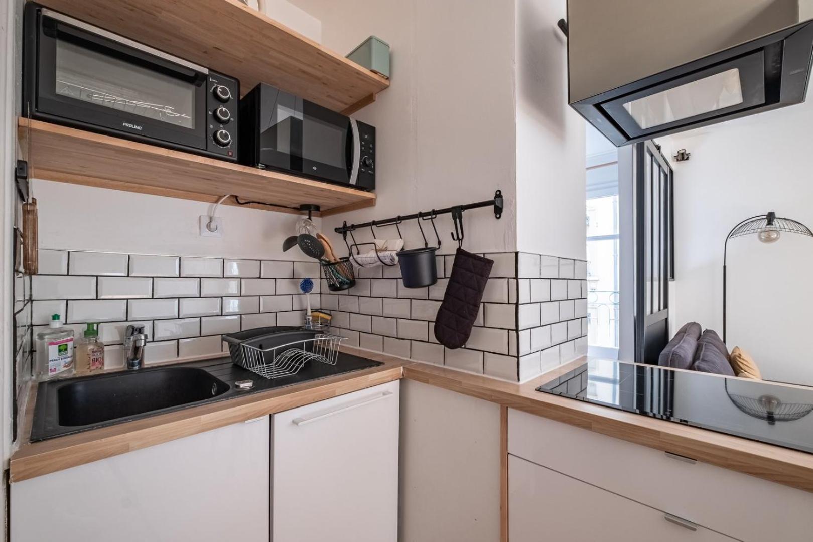 Guestready - T1 Bis - Cosy And Lovely Lyon Exterior foto